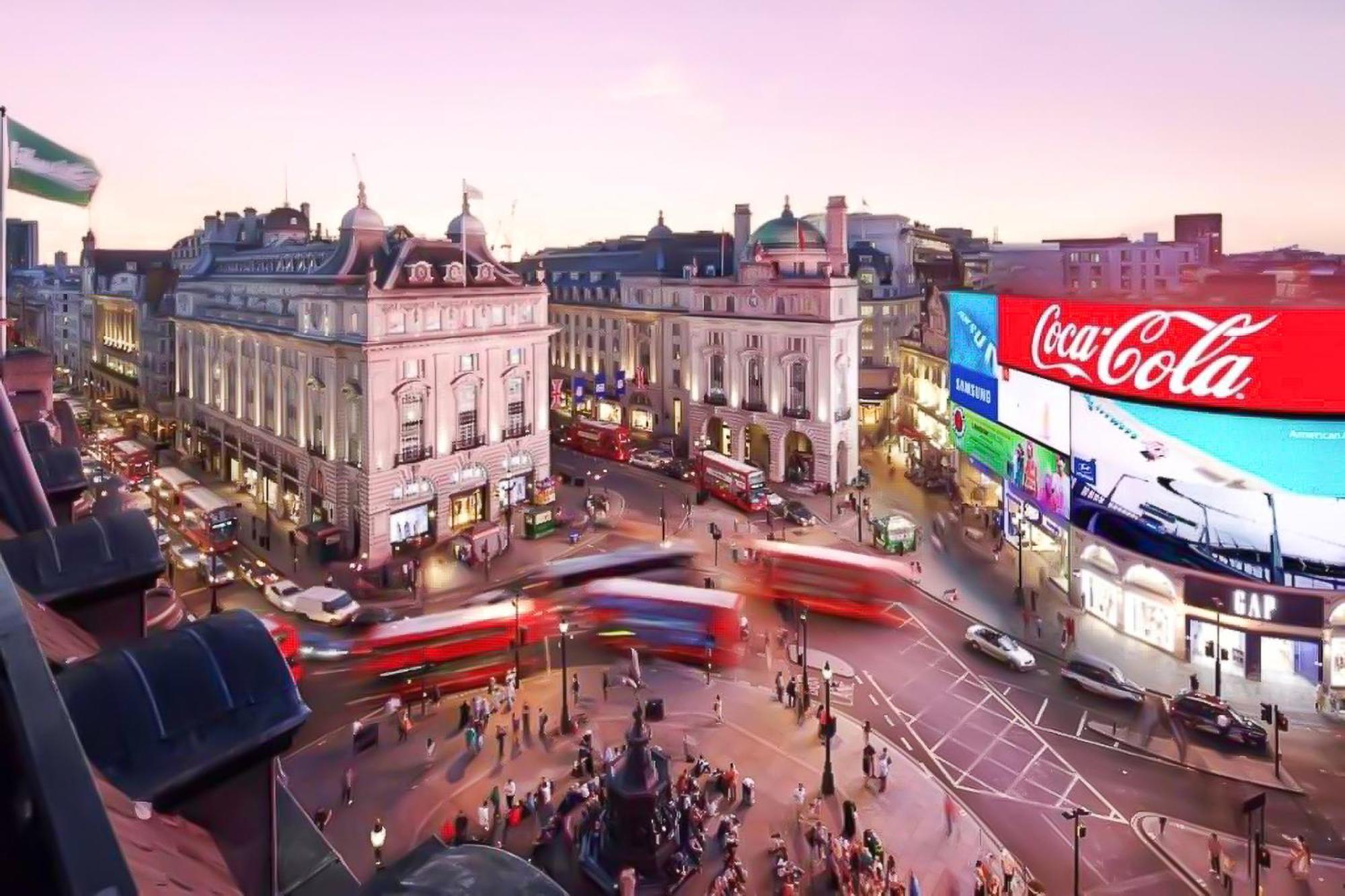 Piccadilly, Soho 1 Bedroom Sleep 6 Vr1 런던 외부 사진
