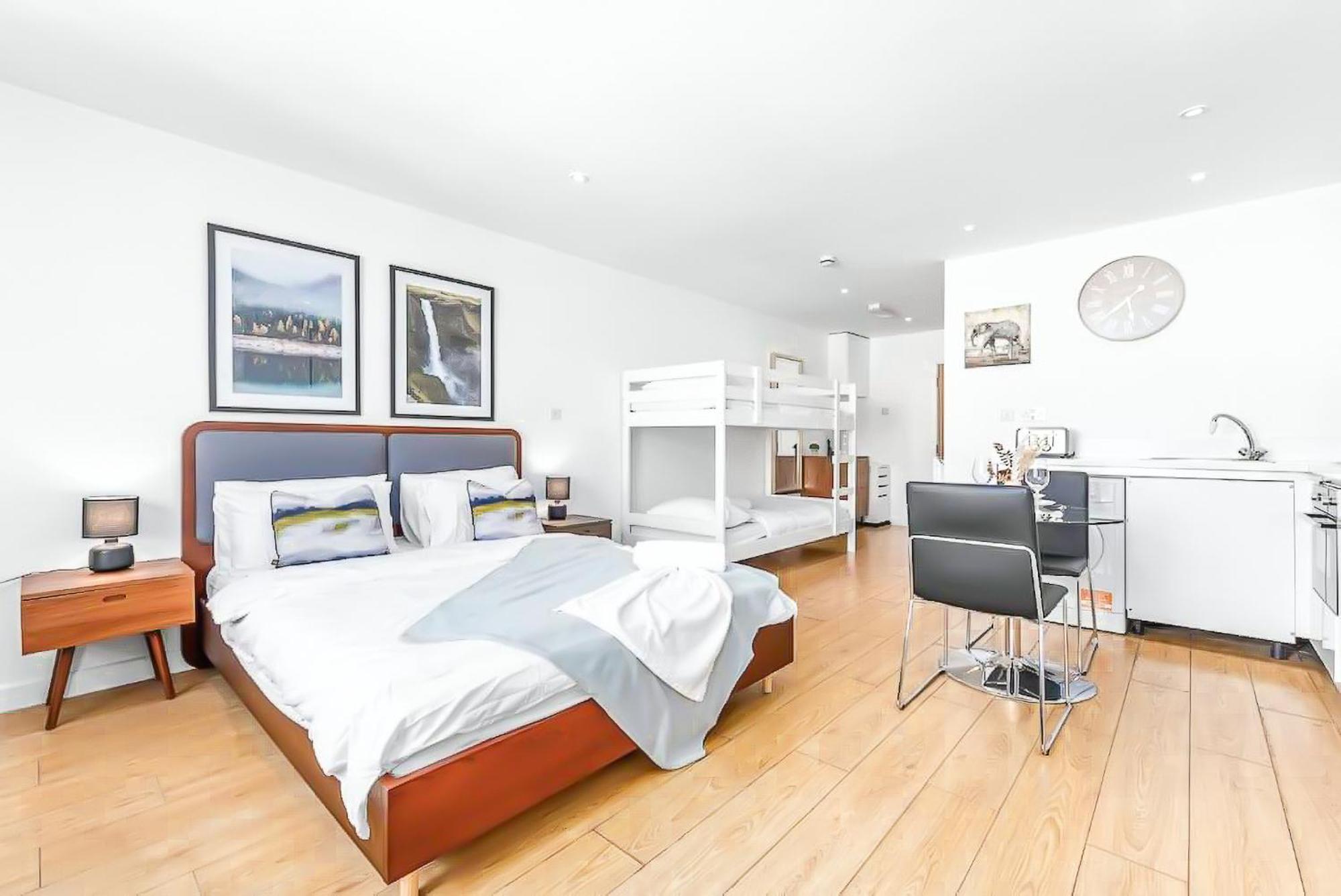 Piccadilly, Soho 1 Bedroom Sleep 6 Vr1 런던 외부 사진