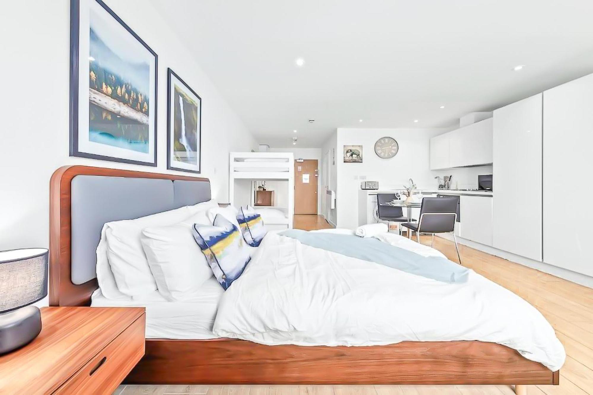 Piccadilly, Soho 1 Bedroom Sleep 6 Vr1 런던 외부 사진