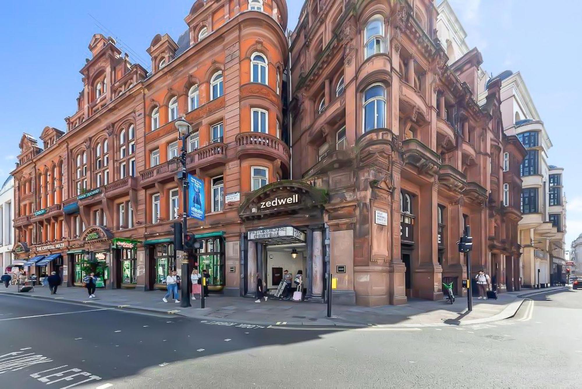 Piccadilly, Soho 1 Bedroom Sleep 6 Vr1 런던 외부 사진